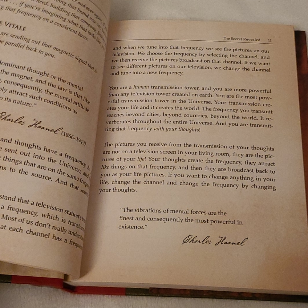 The Secret Book - Picture 5 of 7